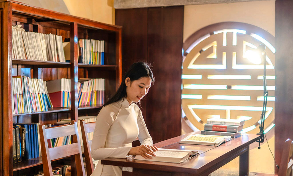 Seize the cultural essence of Hue’s book clubs